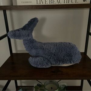 Jellycat Wilbur the Whale 18”